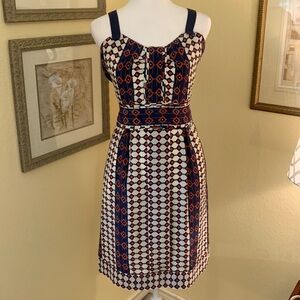 Marc by Marc Jacobs Silk Dress